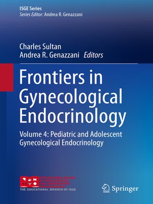 cover image of Frontiers in Gynecological Endocrinology